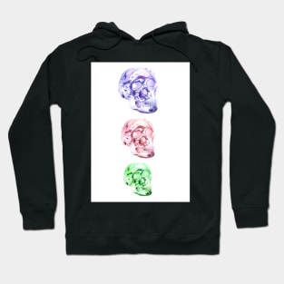 Spooky Skulls Hoodie